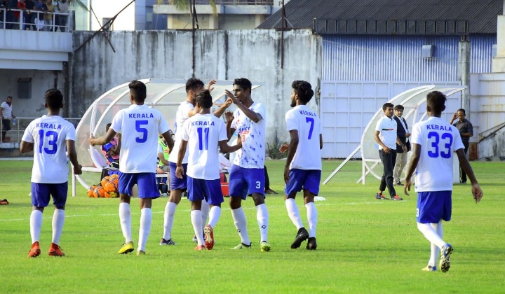 കേരളത്തിന്റെ സന്തോഷ് ട്രോഫിക്കായുള്ള സാധ്യത ടീം അറിയാം