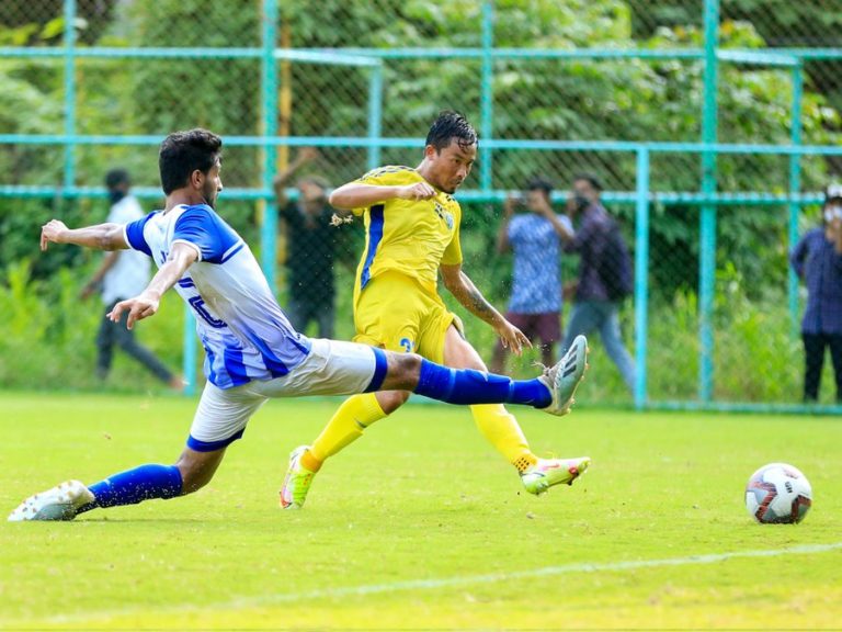 ഇത് വെടിക്കെട്ട് ബ്ലാസ്റ്റേഴ്സ്!!, ജമ്മുവിനെതിരെ ജയം