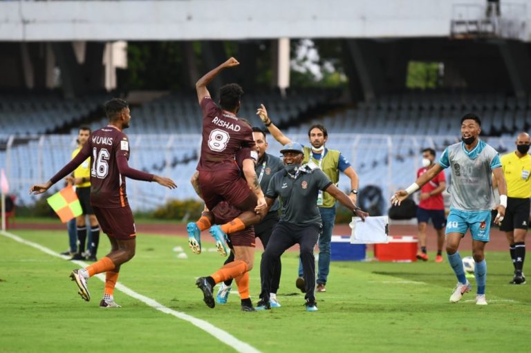 എഎഫ്സി കപ്പിൽ രണ്ടാം അങ്കത്തിന് ഗോകുലം കേരള എഫ്സി ഇറങ്ങുന്നു